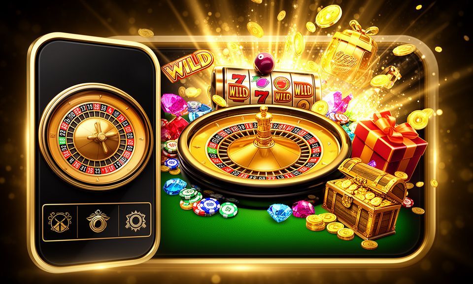 123jav mobile gaming